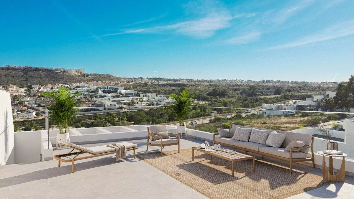 3-bedroom Apartment In Benijofar, Spain (82 M²)