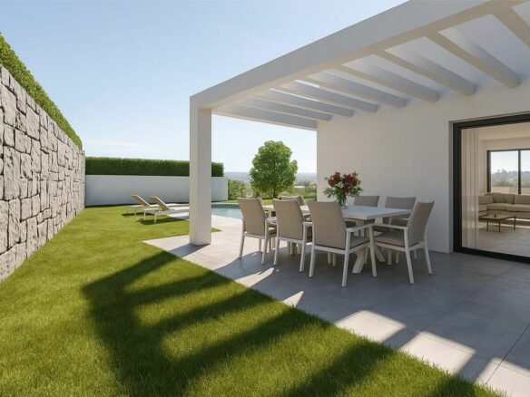 Villa Of 350 M² In Mijas, Spain
