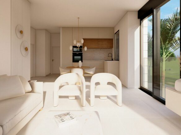 Villa Of 91 M² In Pilar De La Horadada, Spain