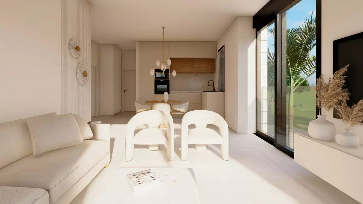 Villa Of 91 M² In Pilar De La Horadada, Spain