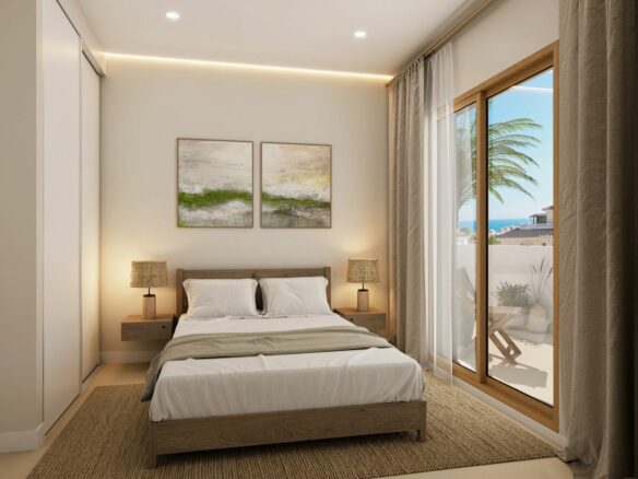 Apartment Of 66 M² In Fuengirola, Spain