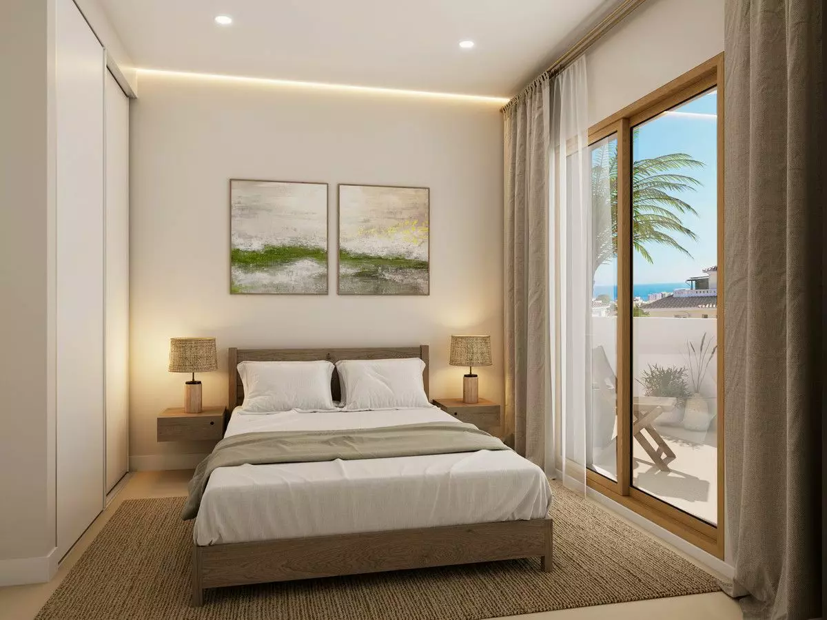 Apartment Of 66 M² In Fuengirola, Spain
