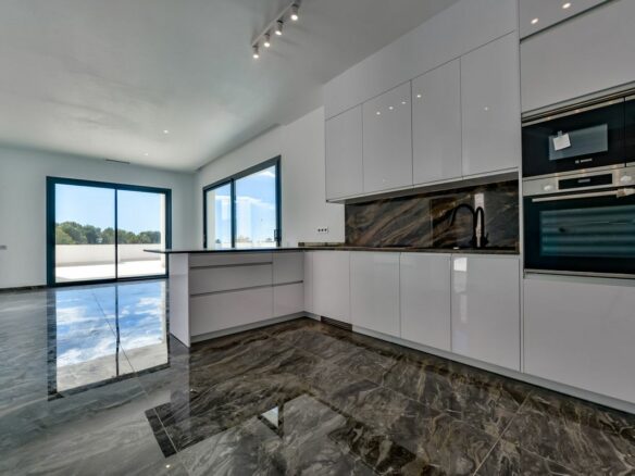 Villa Of 636 M² In Finestrat, Spain