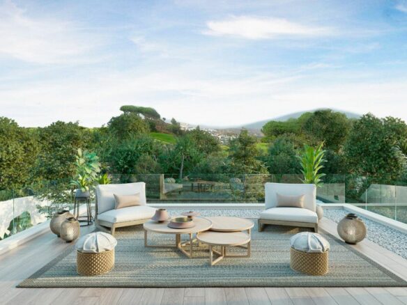 3-bedroom Villa In Mijas, Spain (311 M²)