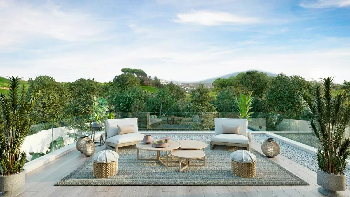 3-bedroom Villa In Mijas, Spain (311 M²)