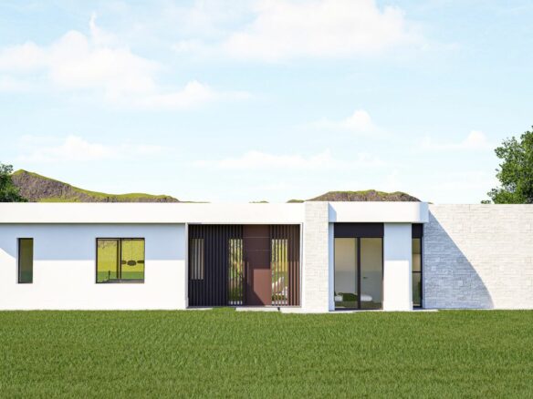 Villa Of 160 M² With No Features In Pinoso, Spain