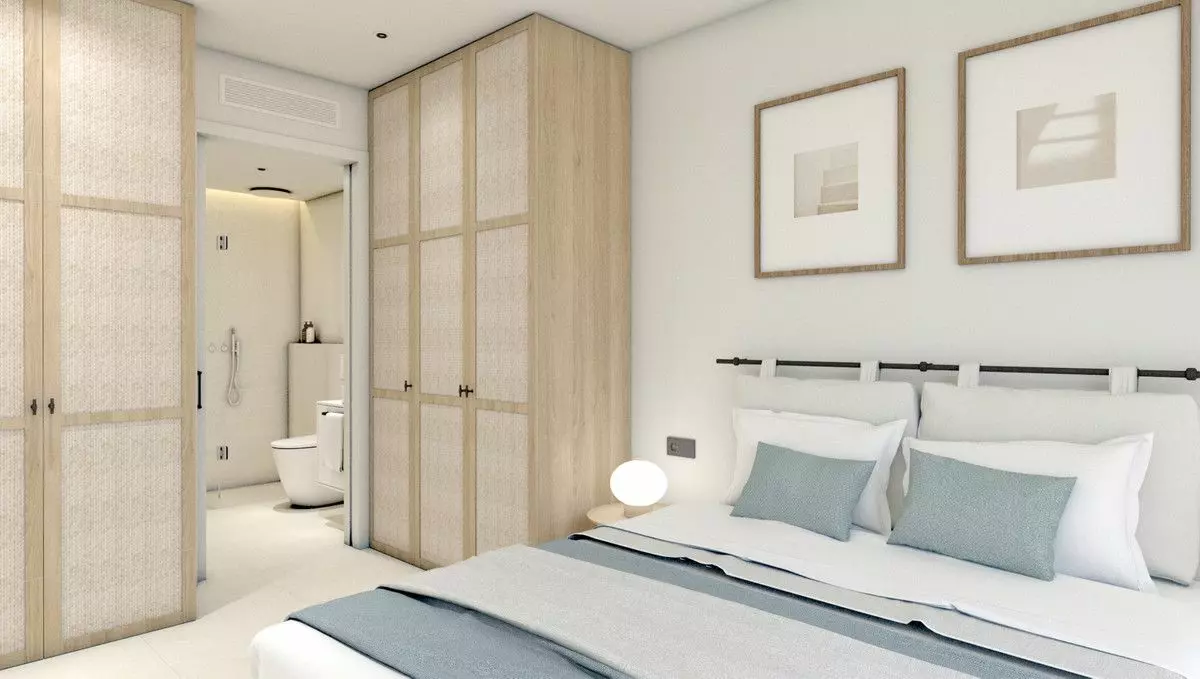 Apartment Of 76 M² In Pilar De La Horadada