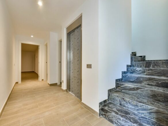Villa Of 636 M² In Finestrat, Spain
