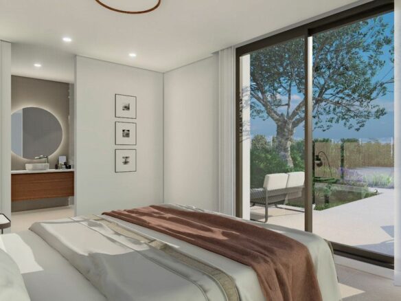 Villa Of 197 M² In Fuente Alamo De Murcia, Spain