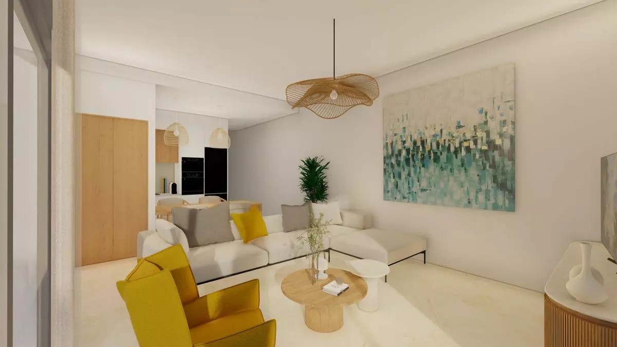 Villa Of 121 M² In Santiago De La Ribera, Spain