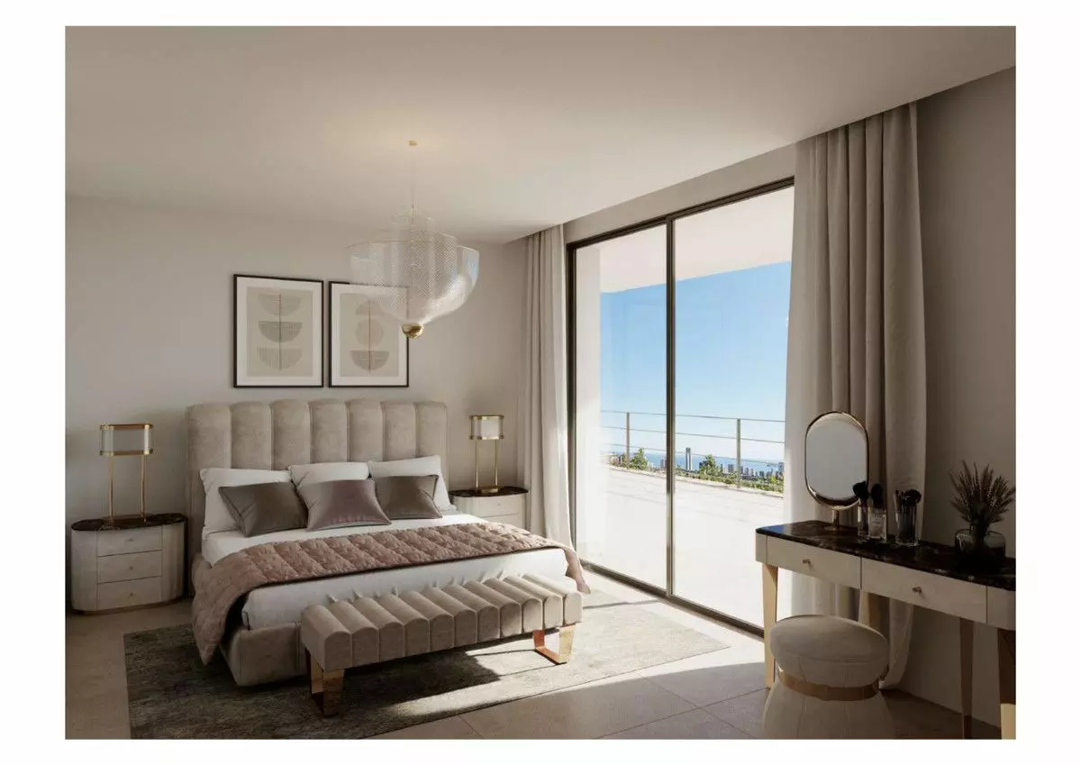 Villa Of 365 M² With [features] In Finestrat, Spain