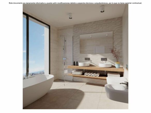 Villa Of 808 M² In Finestrat, Spain