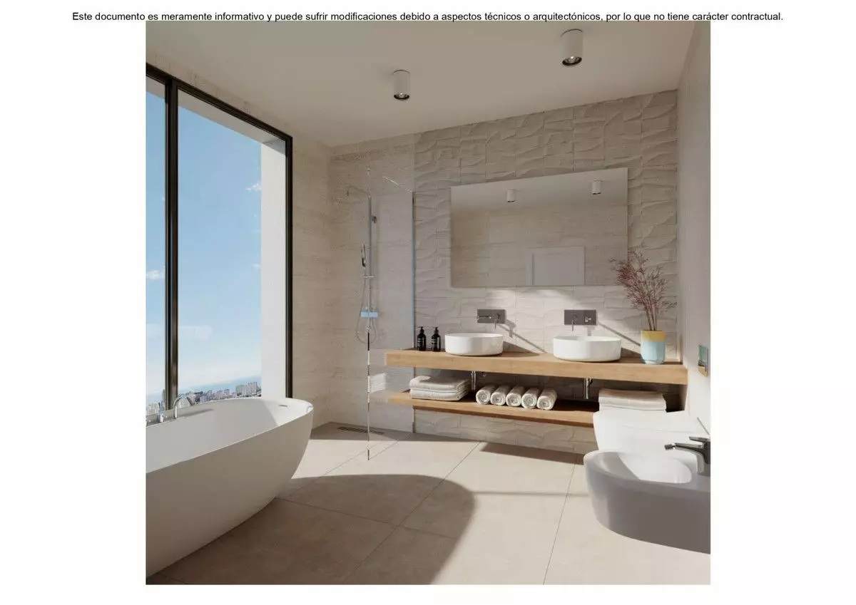 Villa Of 808 M² In Finestrat, Spain