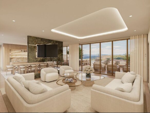 Villa Of 572 M² In Alhaurín El Grande, Spain