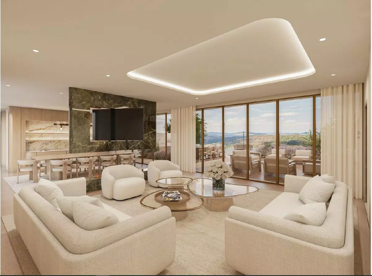 Villa Of 572 M² In Alhaurín El Grande, Spain