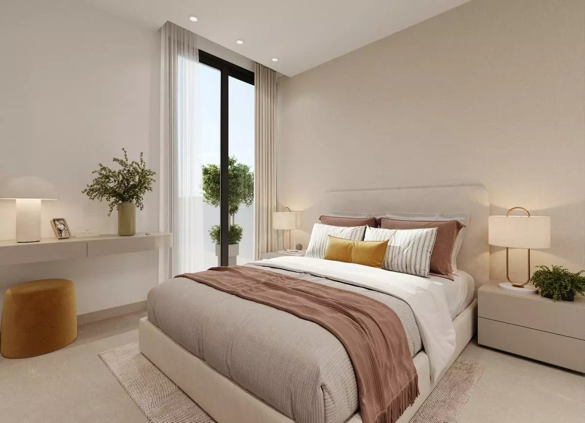 Apartment Of 96 M² In Los Alcázares, Spain