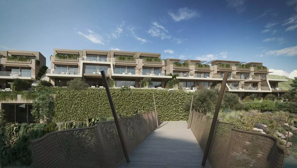 Villa Of 187 M² In Elviria, Spain
