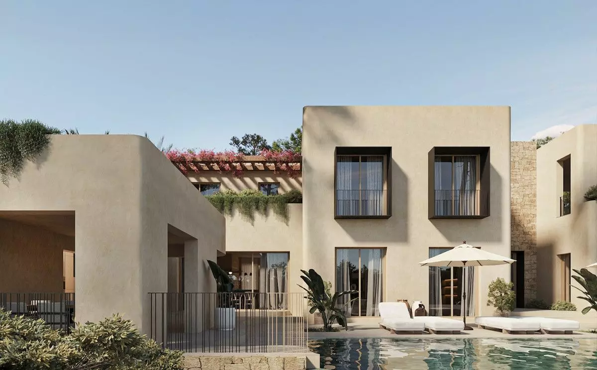 Villa Of 496 M² With Sea Views In Altea