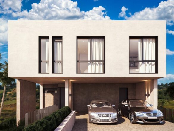 4-bedroom Villa In Mijas, Spain (156 M²)