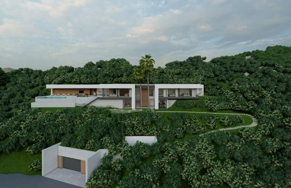 Villa Of 741 M² In Benahavis, Spain
