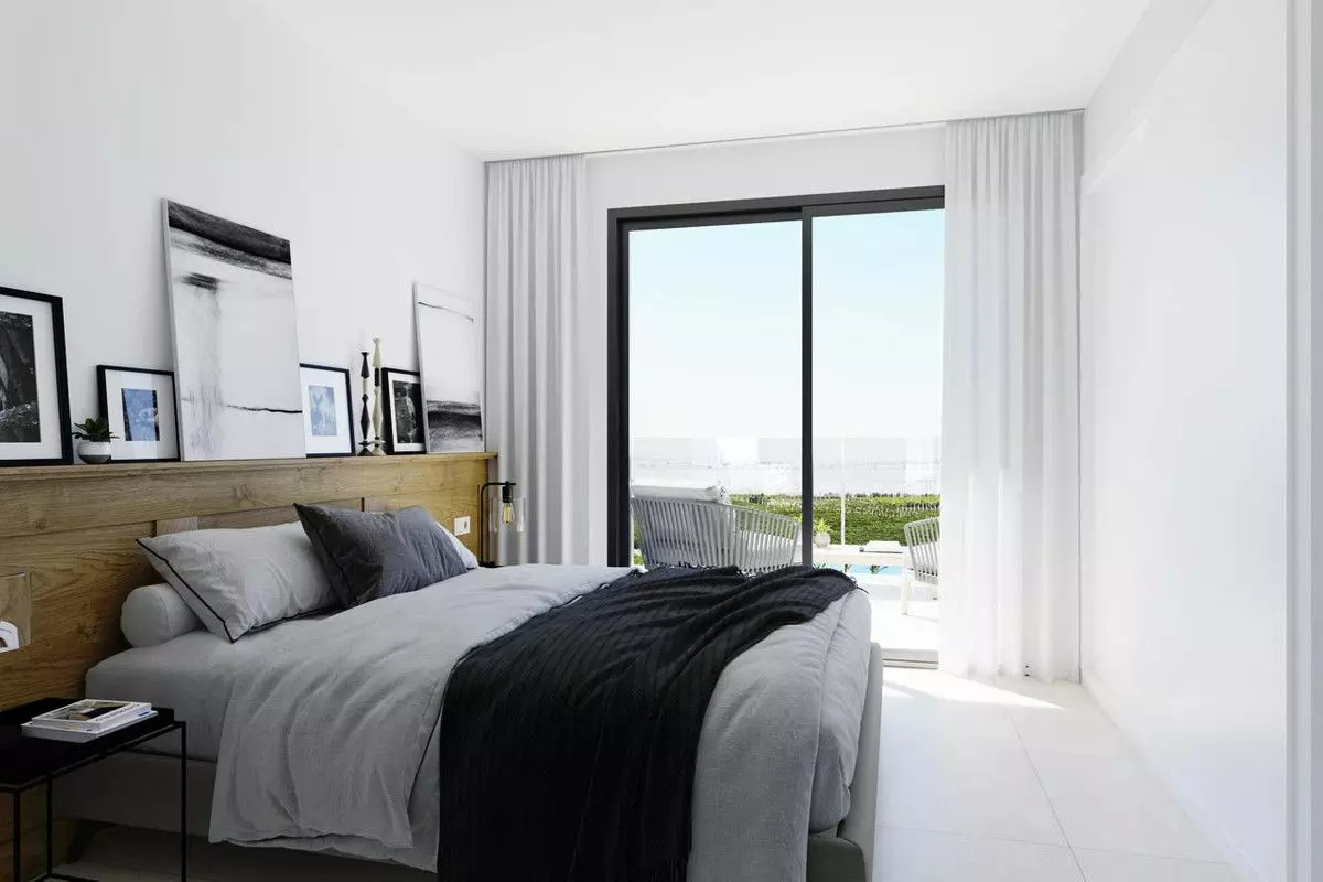 House Of 77 M² With Sea Views In Orihuela Costa, Spain
