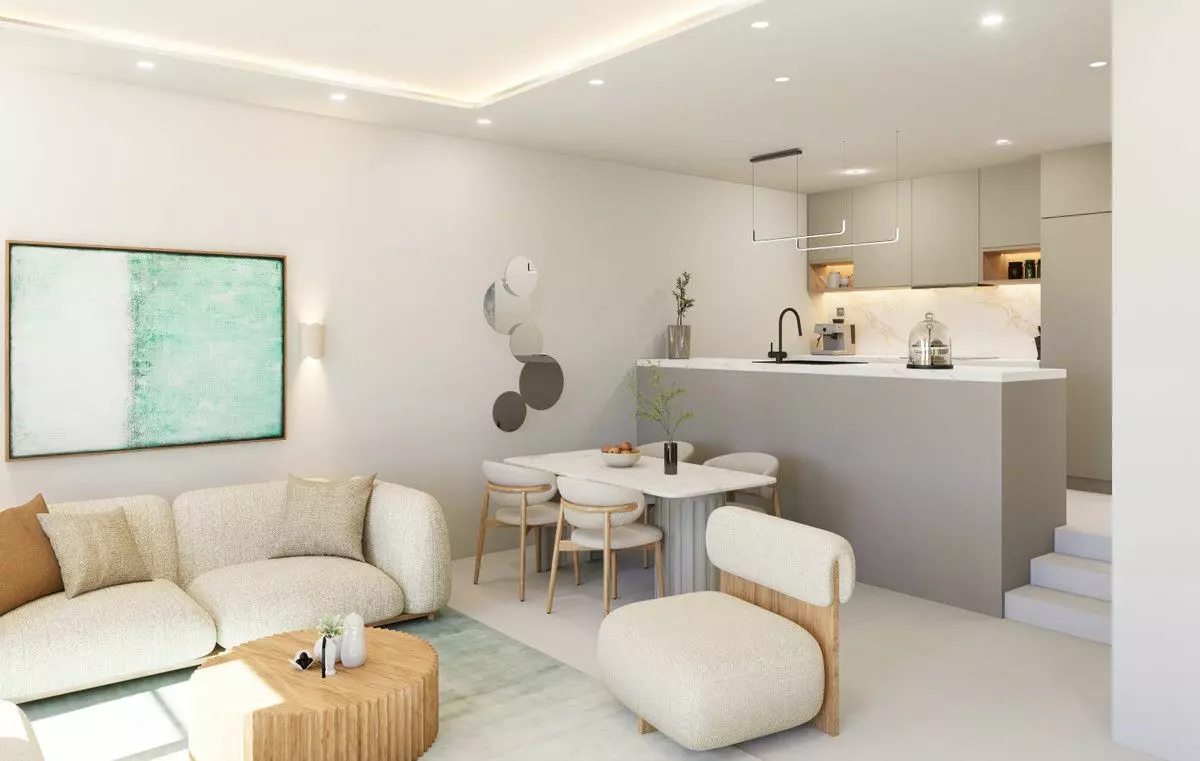 Apartment Of 82 M² In Marbella, Spain