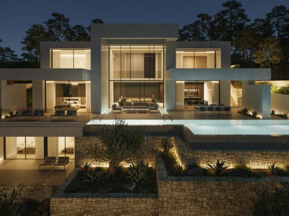 Villa Of 677 M² In Jávea, Spain