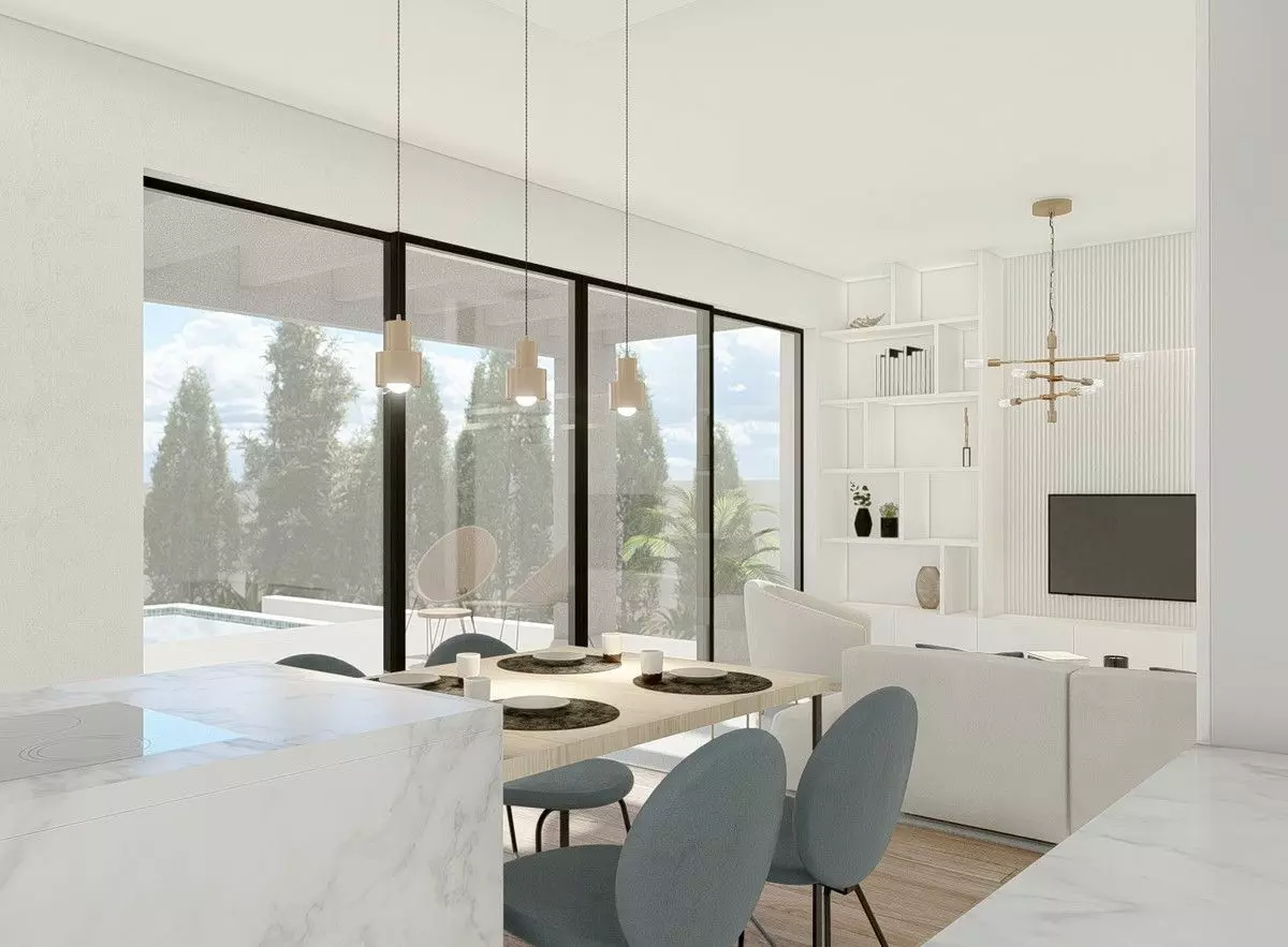Villa Of 214 M² In Benalmádena, Spain