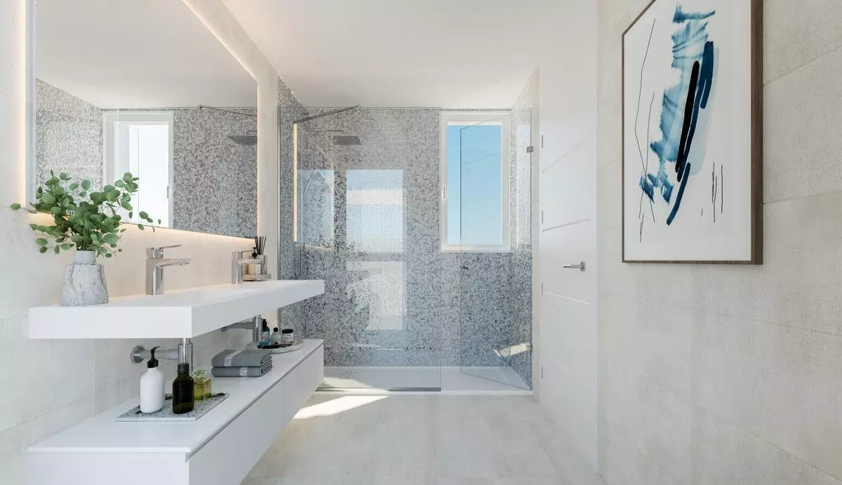 3-bedroom Apartment In Mijas, Spain (133 M²)