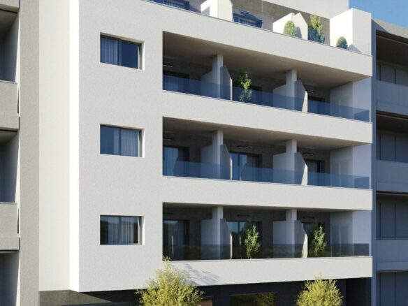 Apartment Of 103 M² In Torrevieja, Spain