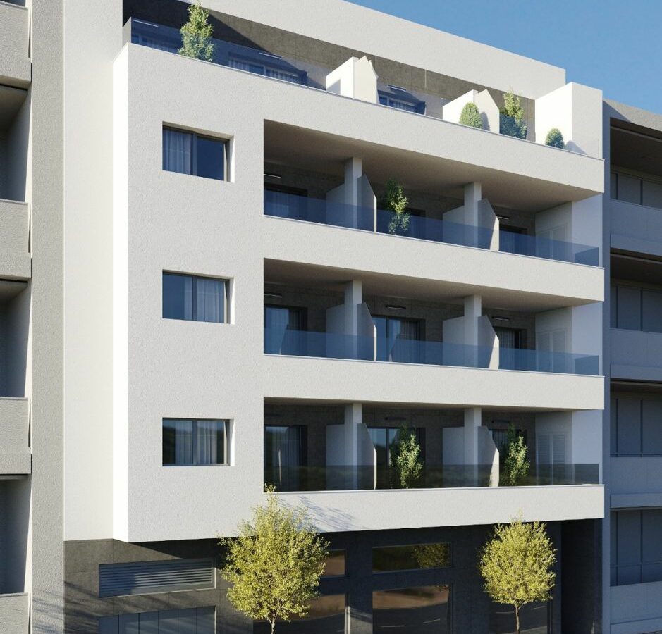Apartment Of 103 M² In Torrevieja, Spain