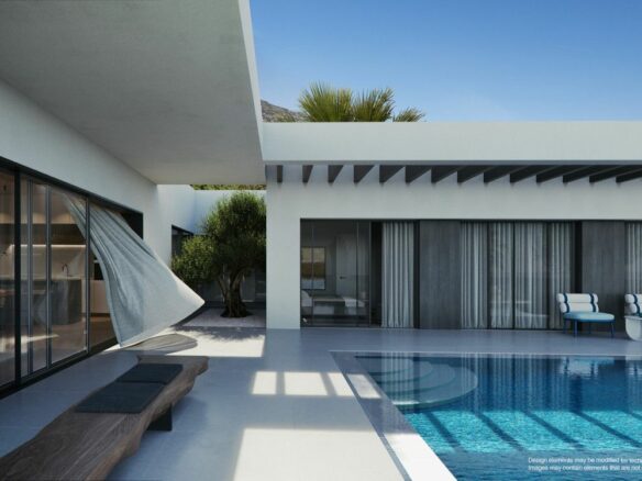 House Of 131 M² In Mijas, Spain