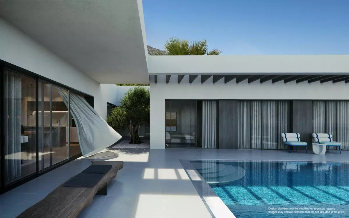 House Of 131 M² In Mijas, Spain