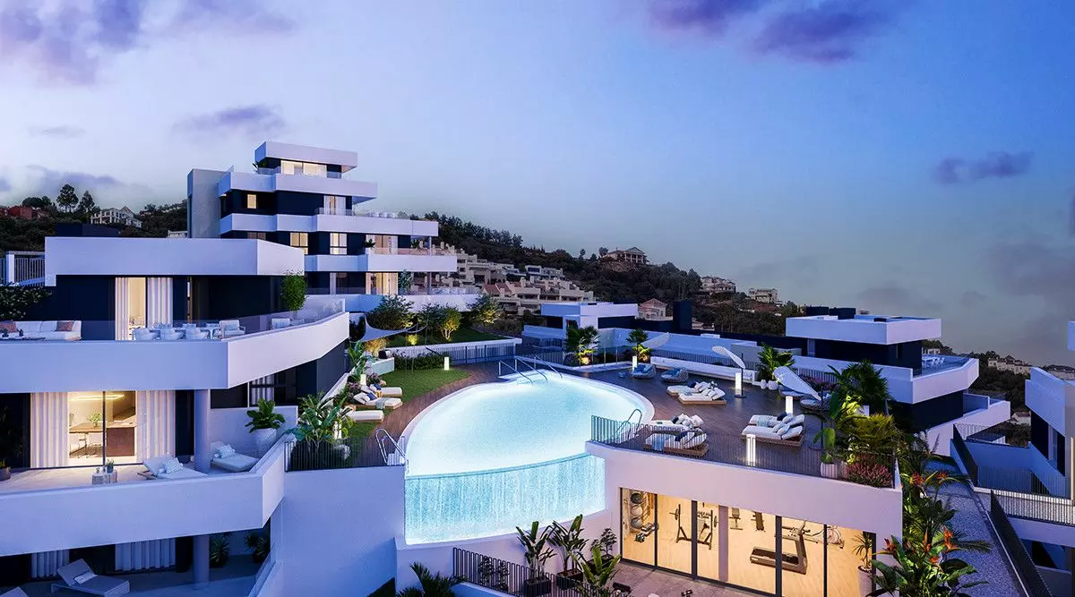 Apartment Of 83 M² In Marbella, Spain