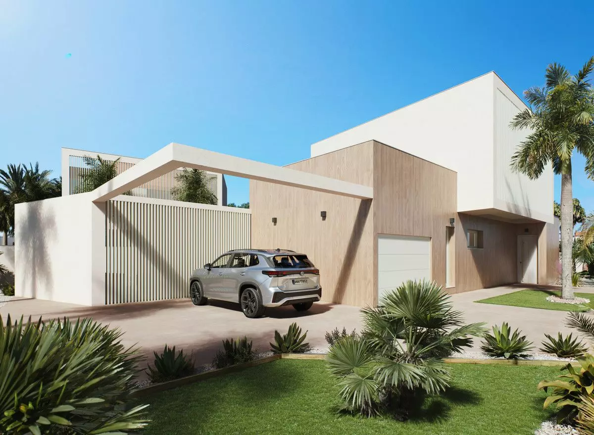 Villa Of 247 M² In Orihuela Costa