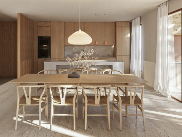 Villa Of 227 M² In Benissa, Spain
