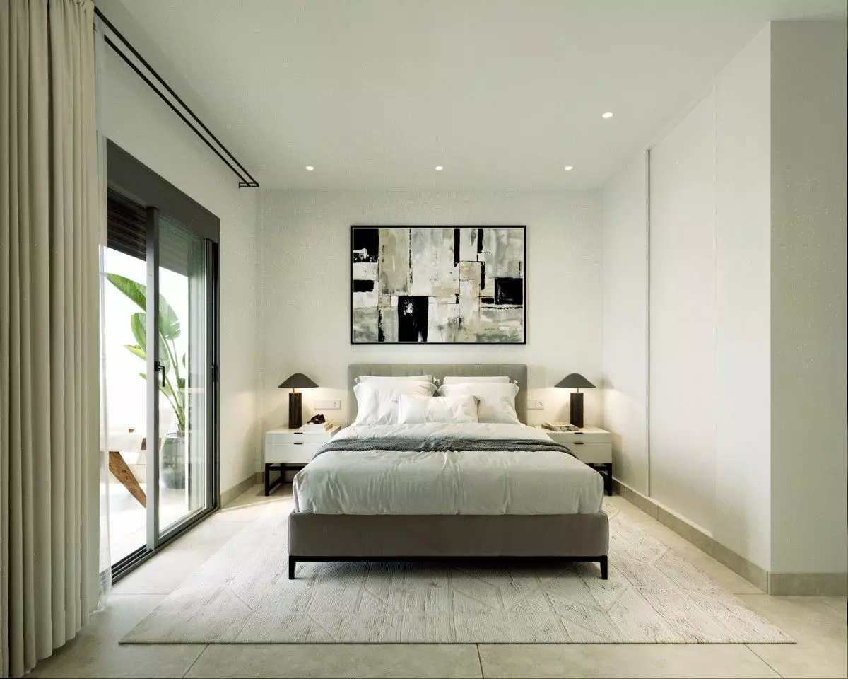 Apartment Of 140 M² In Torrox Costa, Spain