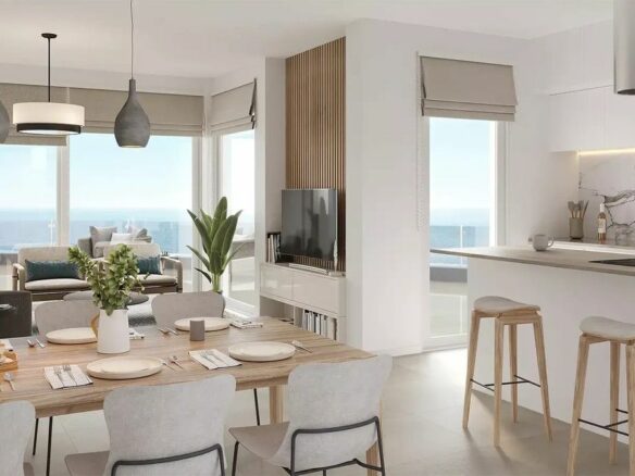 House Of 130 M² In Torrox Costa, Spain