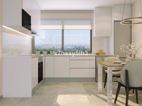 Apartment Of 61 M² In Torrevieja, Spain