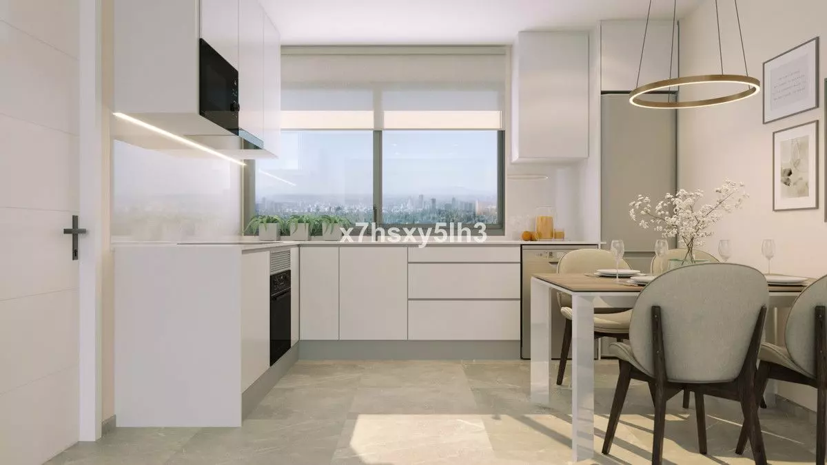 Apartment Of 61 M² In Torrevieja, Spain