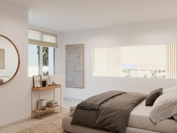 Villa Of 118 M² In Algorfa, Spain