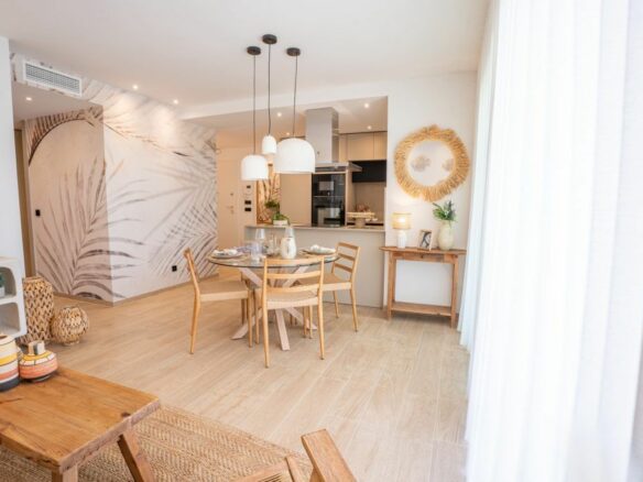 Apartment Of 94 M² In Algorfa, Spain