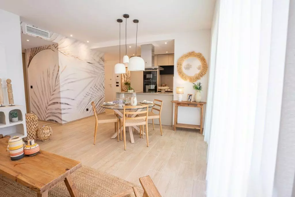 Apartment Of 94 M² In Algorfa, Spain