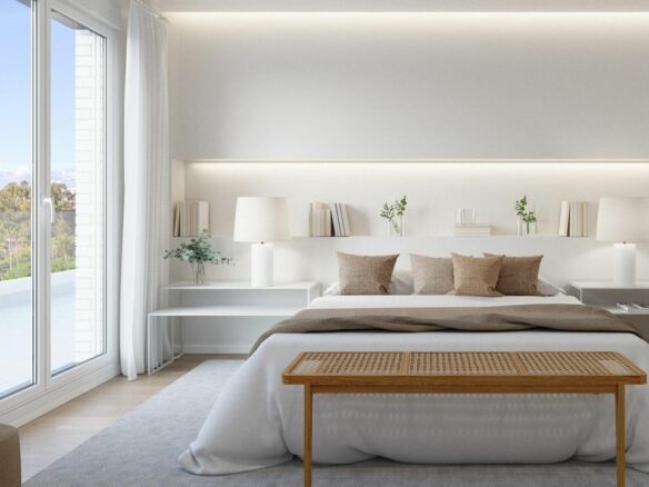 2-bedroom Apartment In Marbella, Spain (91 M²)