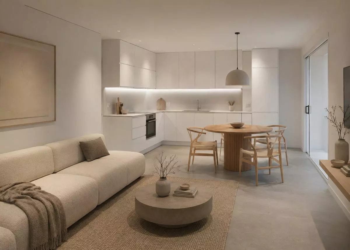 Villa Of 75 M² In Mazarron, Spain