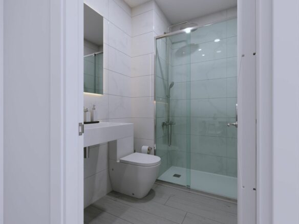 Apartment Of 62 M² In Fuengirola, Spain