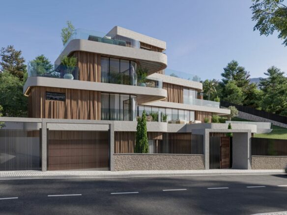 Villa Of 258 M² In Cartagena, Spain