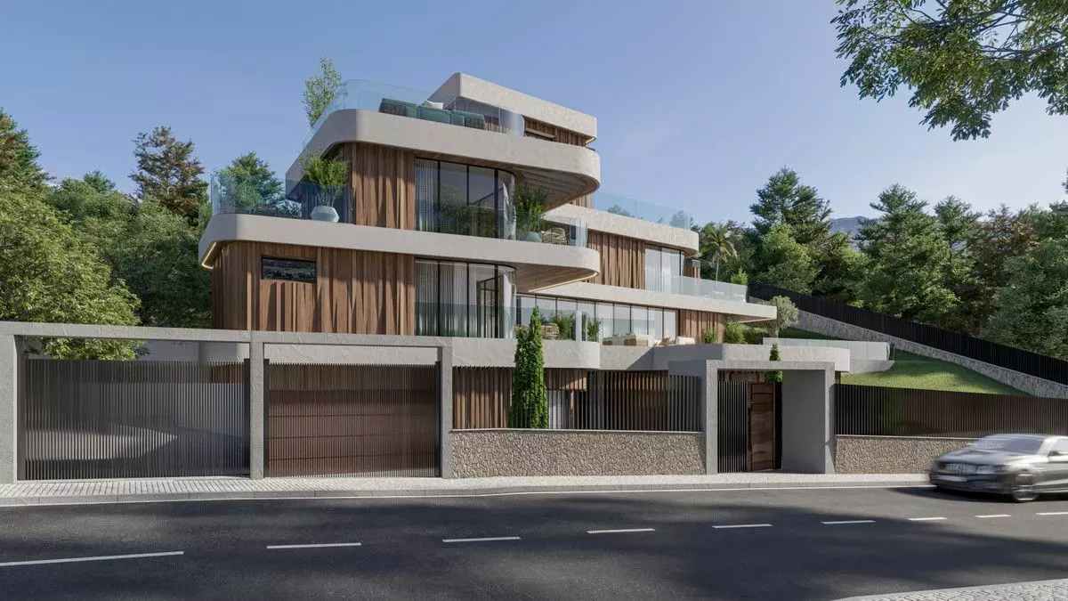 Villa Of 258 M² In Cartagena, Spain