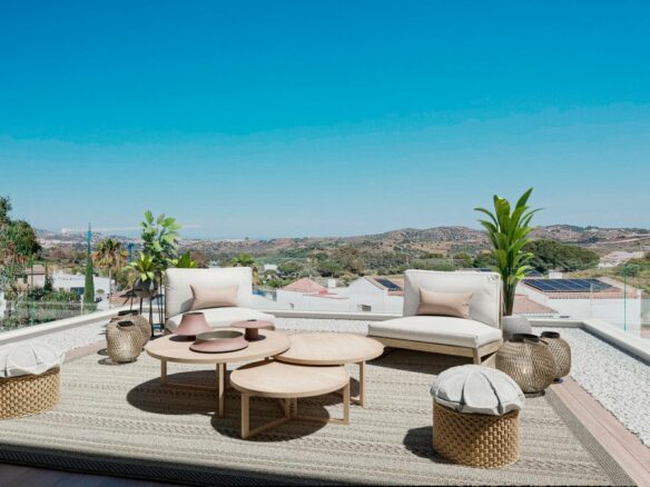 3-bedroom Villa In Mijas, Spain (311 M²)