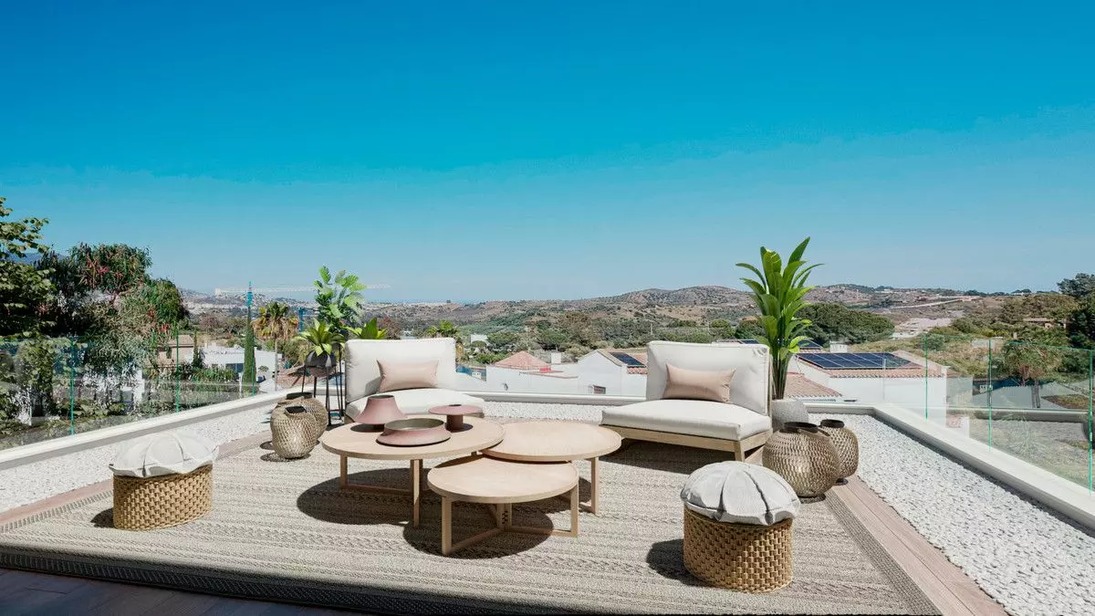 3-bedroom Villa In Mijas, Spain (311 M²)